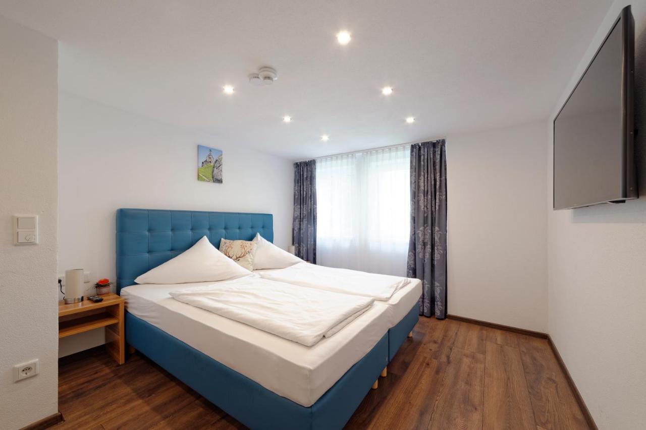 Hotel Bayerisch Meran Bad Feilnbach Εξωτερικό φωτογραφία