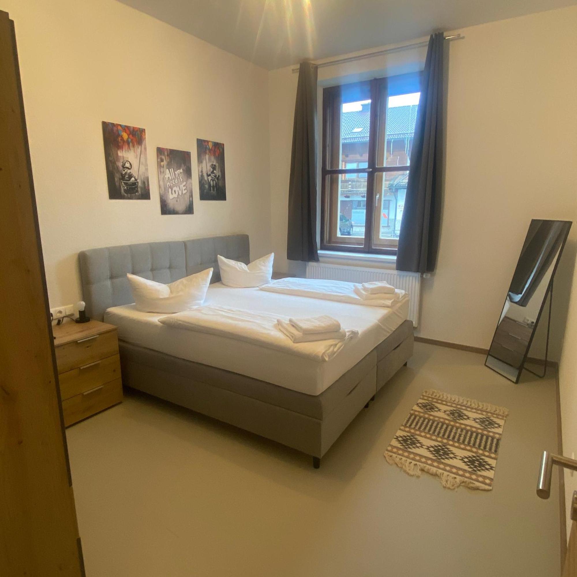 Hotel Bayerisch Meran Bad Feilnbach Εξωτερικό φωτογραφία