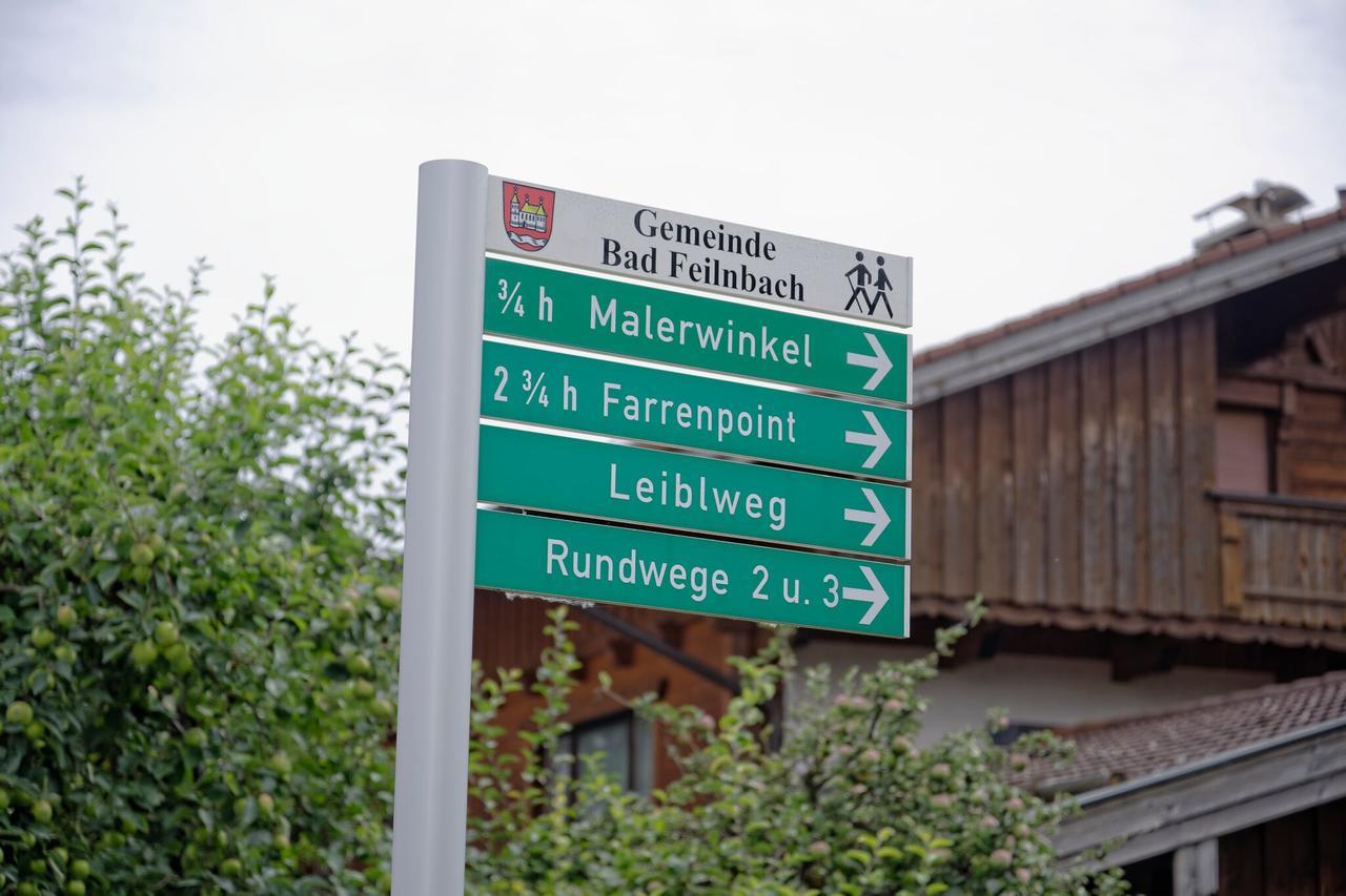 Hotel Bayerisch Meran Bad Feilnbach Εξωτερικό φωτογραφία