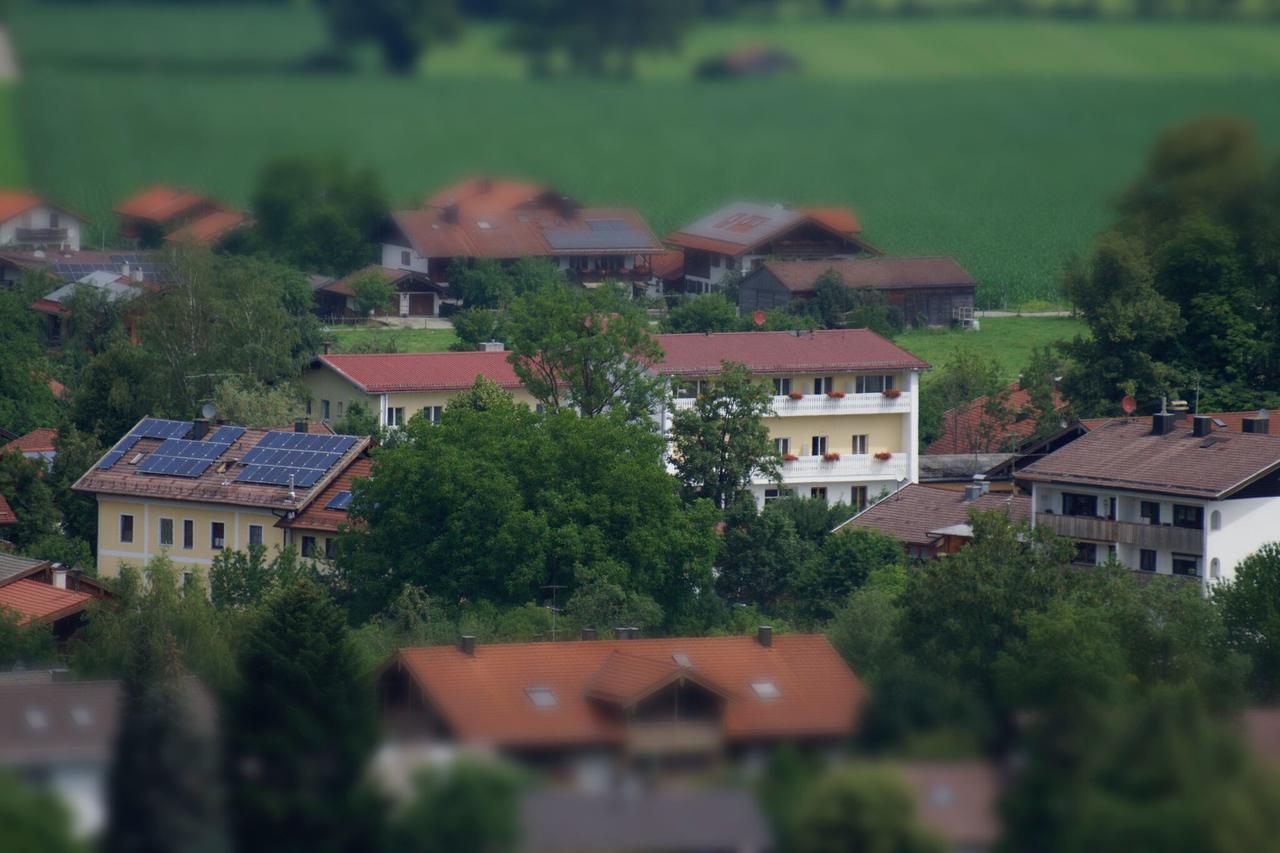 Hotel Bayerisch Meran Bad Feilnbach Εξωτερικό φωτογραφία