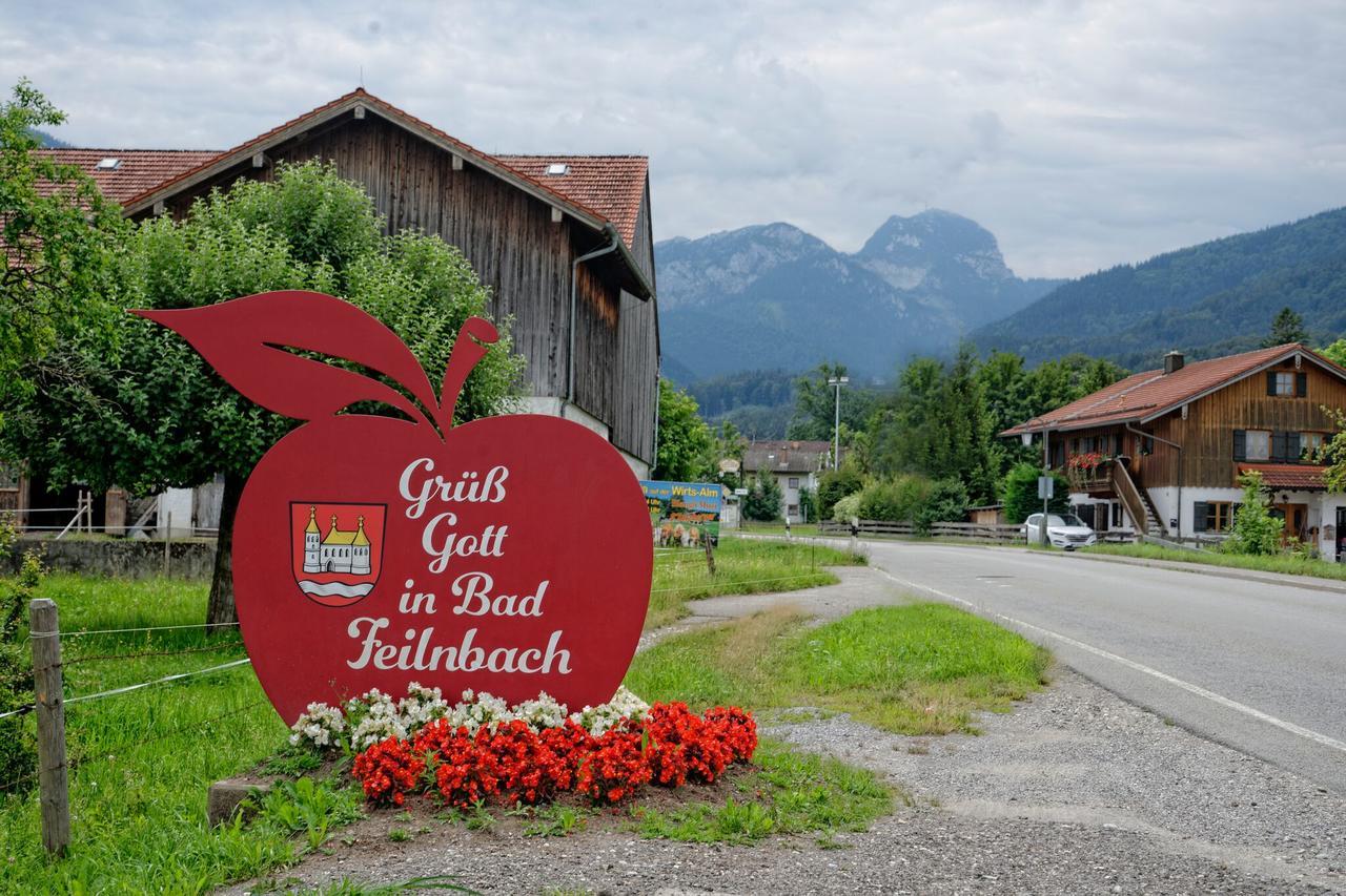 Hotel Bayerisch Meran Bad Feilnbach Εξωτερικό φωτογραφία