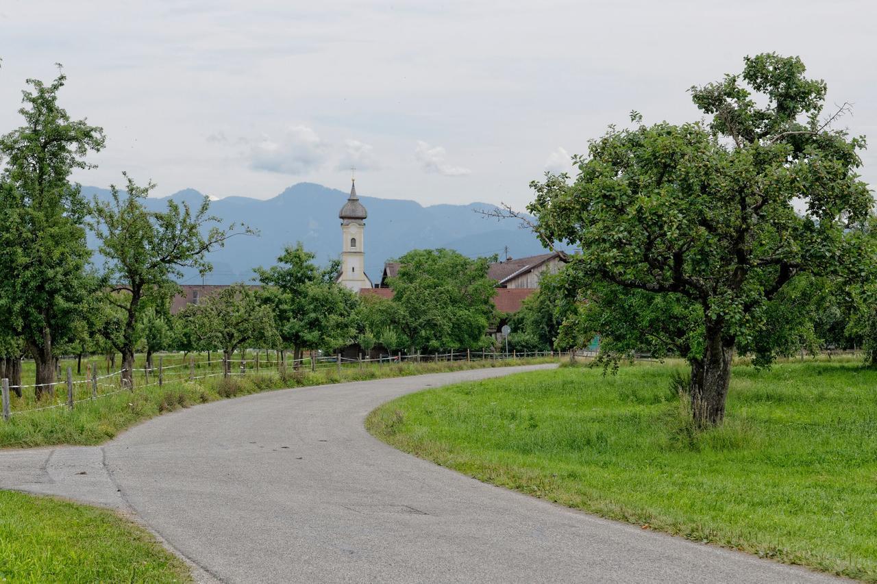 Hotel Bayerisch Meran Bad Feilnbach Εξωτερικό φωτογραφία