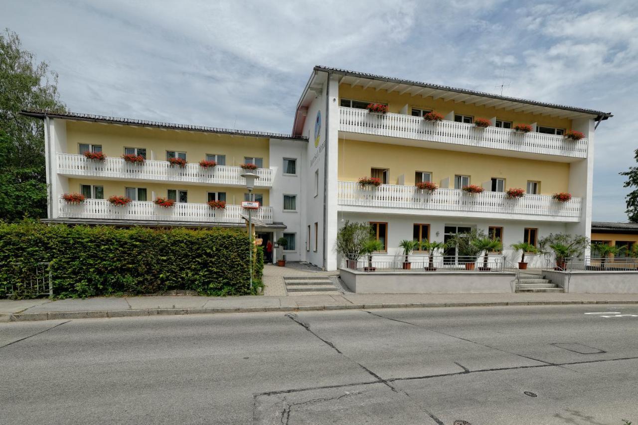 Hotel Bayerisch Meran Bad Feilnbach Εξωτερικό φωτογραφία